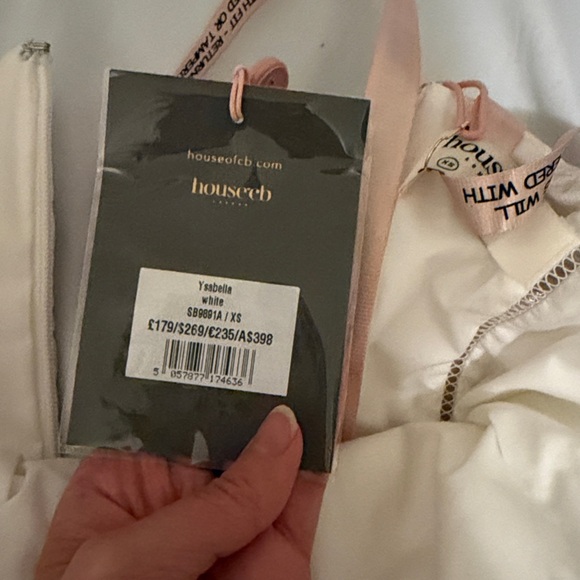 House of cb ysabella dress - Picture 3 of 3